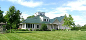 Rural Maine Country Houses and Property