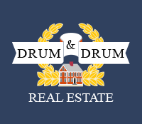Drum & Drum Real Estate Logo